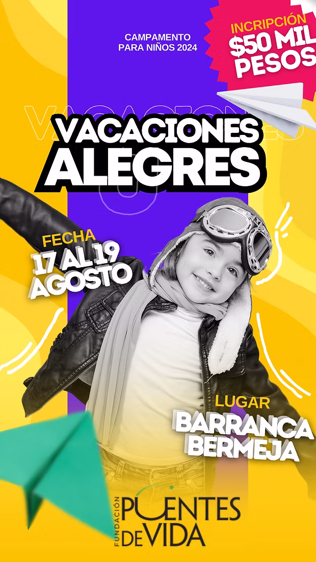Vacaciones Alegres